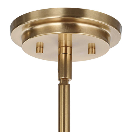 Modern European furniture - Glass Rods 8-Light Chandelier - www.oroa.com