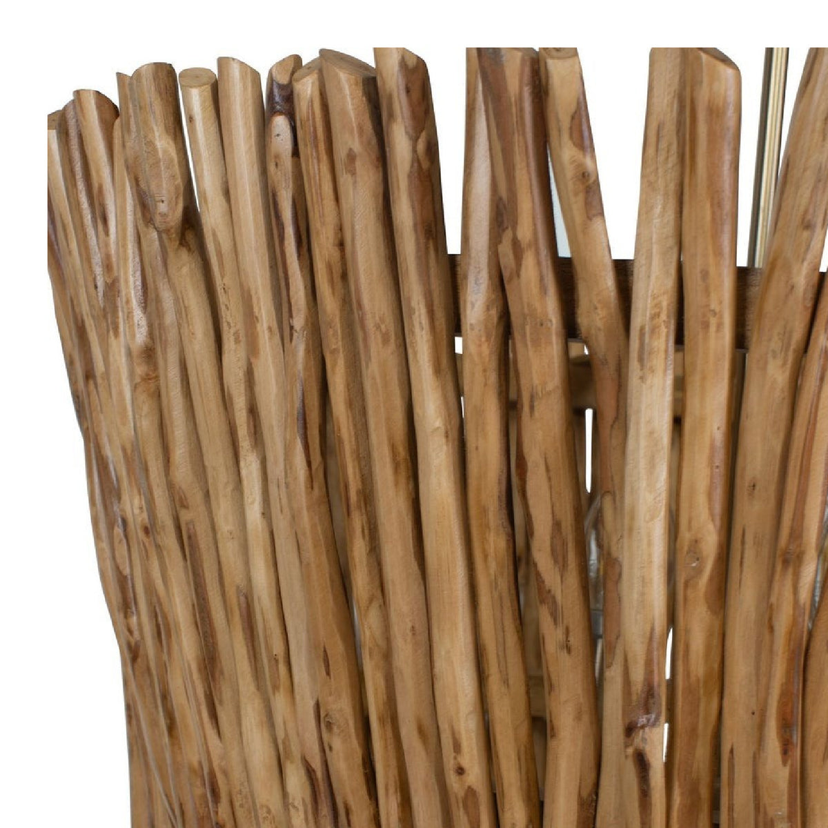 Wooden Branches 4-Light Chandelier | Uttermost Rhea - www.oroa.com