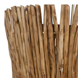 Wooden Branches 4-Light Chandelier | Uttermost Rhea - www.oroa.com