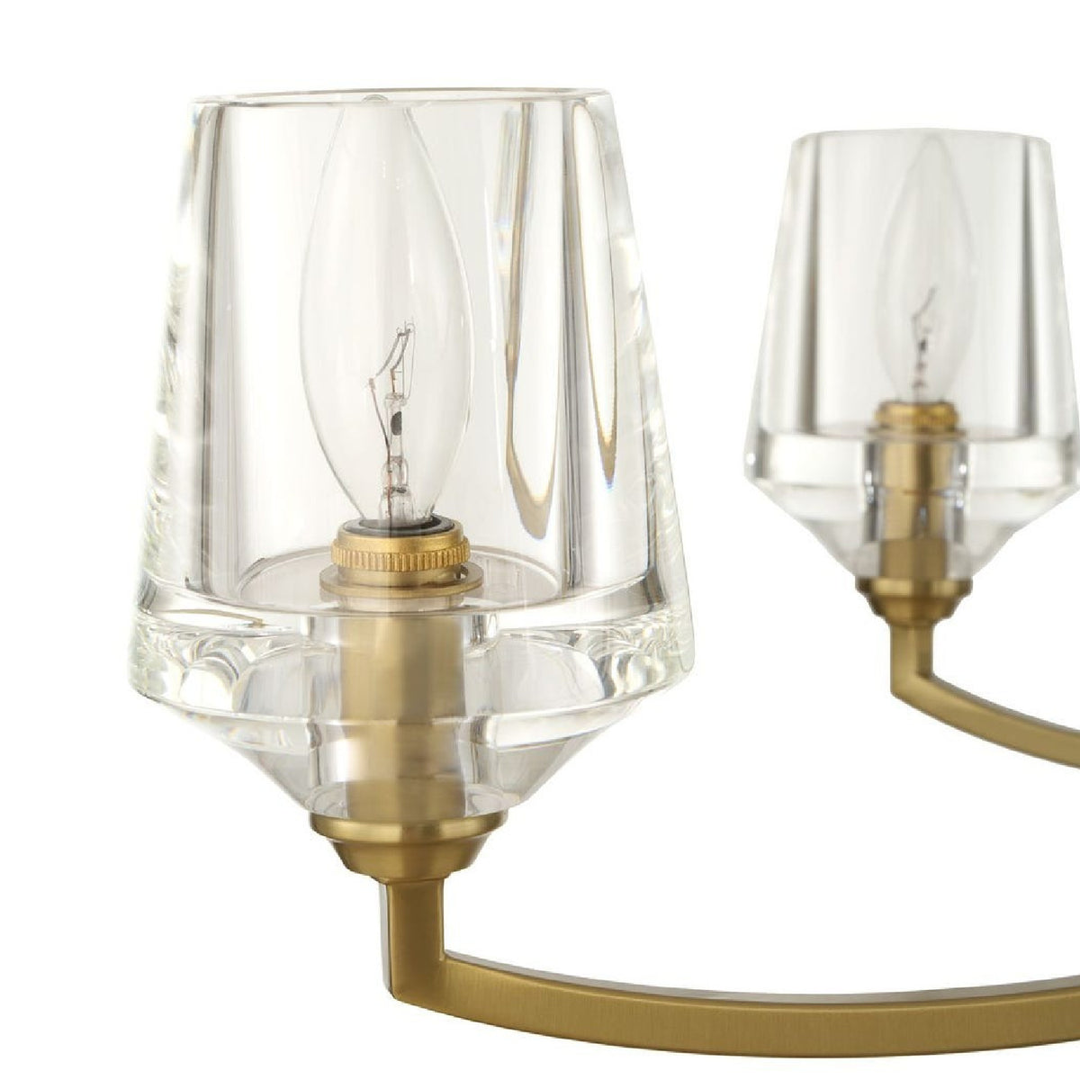 6-Light Crystal Chandelier | Uttermost Barcelona - www.oroa.com
