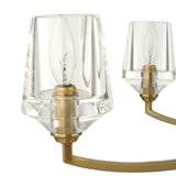 6-Light Crystal Chandelier | Uttermost Barcelona - www.oroa.com