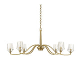6-Light Crystal Chandelier | Uttermost Barcelona - www.oroa.com