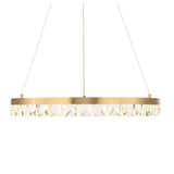 Crystal Ring LED Chandelier | Uttermost Segovia - www.oroa.com
