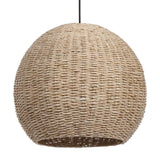 Seagrass Pendant Lamp | Uttermost Dome - www.oroa.com