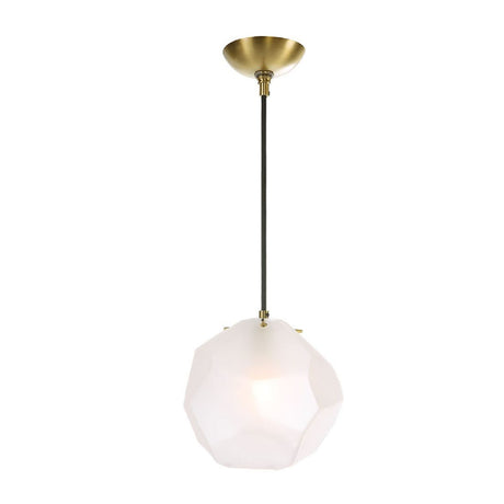 Modern European furniture - Frosted Glass Pendant Lamp - www.oroa.com