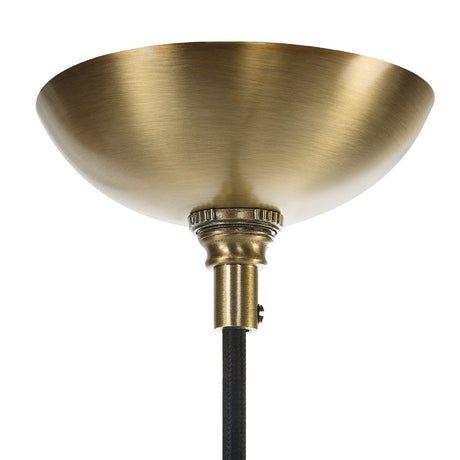Modern European furniture - Frosted Glass Pendant Lamp - www.oroa.com
