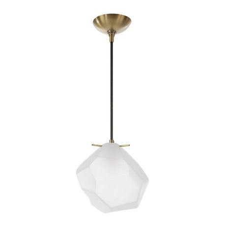 Modern European furniture - Frosted Glass Pendant Lamp - www.oroa.com