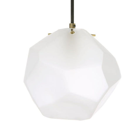 Modern European furniture - Frosted Glass Pendant Lamp - www.oroa.com