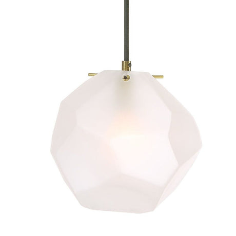 Modern European furniture - Frosted Glass Pendant Lamp - www.oroa.com