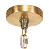 Natural Wooden Beads Pendant Lamp | Uttermost Kauri - www.oroa.com