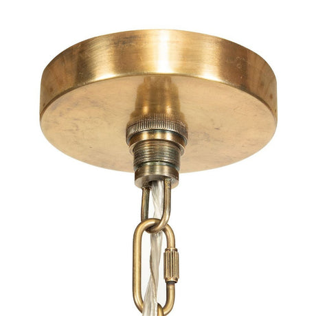 Natural Wooden Beads Pendant Lamp | Uttermost Kauri - www.oroa.com