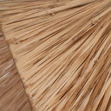 Modern European furniture - Natural Raffia Pendant Lamp - www.oroa.com