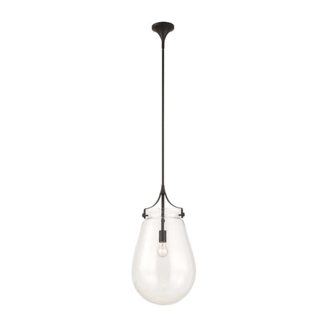 Modern European furniture - Draped Glass Pendant Lamp - www.oroa.com