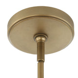 Modern European furniture - Woven Rattan 4-Light Pendant Lamp - www.oroa.com