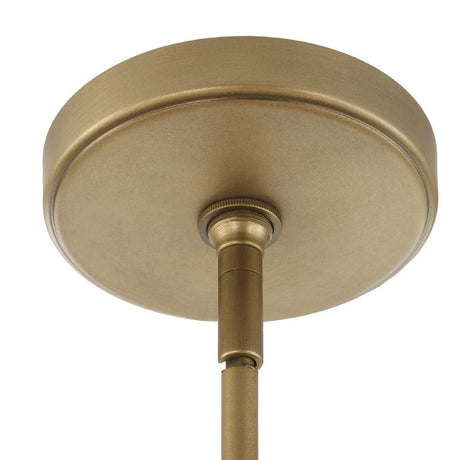 Modern European furniture - Woven Rattan 4-Light Pendant Lamp - www.oroa.com