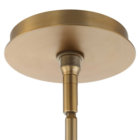 Modern European furniture - White Linen 4-Light Pendant Lamp - www.oroa.com