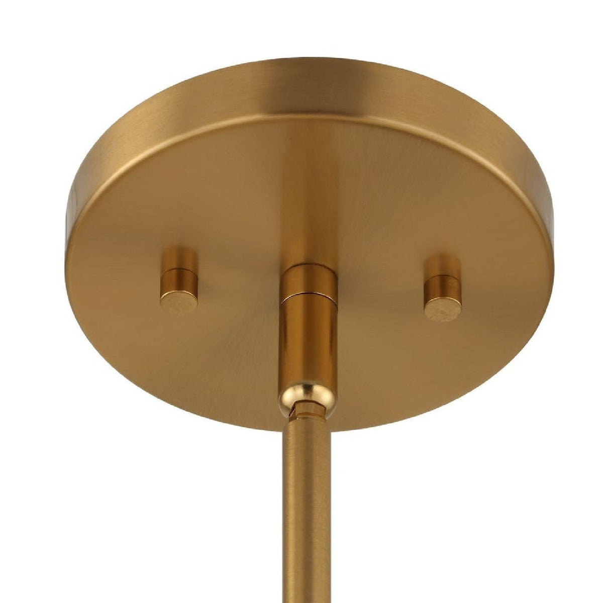 Modern European furniture - Bronze Oval Pendant Lamp - www.oroa.com