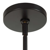 Modern European furniture - Twisted Bronze Indoor/Outdoor Pendant Lamp - www.oroa.com