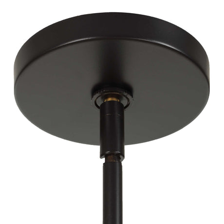 Modern European furniture - Twisted Bronze Indoor/Outdoor Pendant Lamp - www.oroa.com