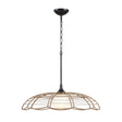 Modern European furniture - Scalloped Indoor/Outdoor Pendant Lamp - www.oroa.com