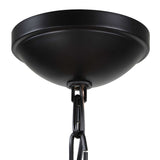 Modern European furniture - Scalloped Indoor/Outdoor Pendant Lamp - www.oroa.com