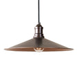 Antique Copper Pendant Lamp | Uttermost Barnstead - www.oroa.com