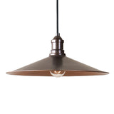 Antique Copper Pendant Lamp | Uttermost Barnstead - www.oroa.com