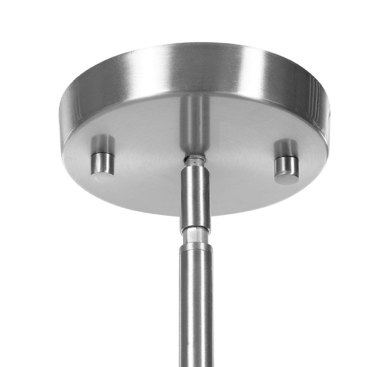 Modern European furniture - White & Blue Glass Pendant Lamp - www.oroa.com