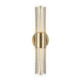 Brass Cutout LED Wall Lamp | Uttermost Cret - www.oroa.com