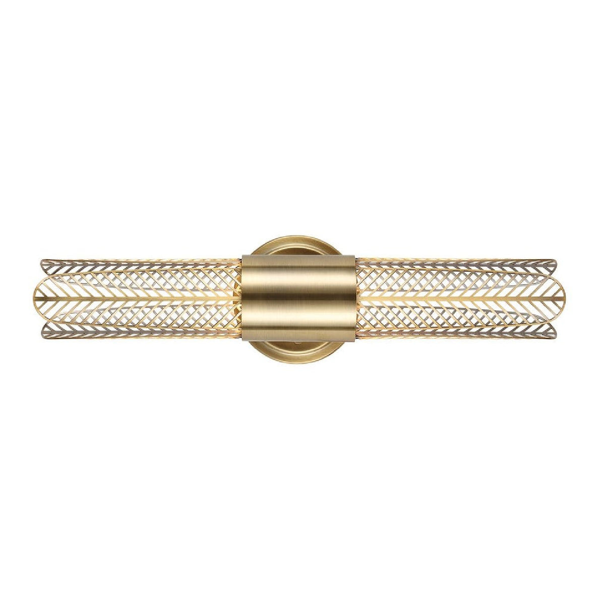 Brass Cutout LED Wall Lamp | Uttermost Cret - www.oroa.com