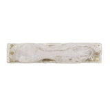 White Swirl Glass Wall Lamp | Uttermost Taffy - www.oroa.com