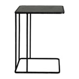 Bluestone C-Shaped Accent Table by Uttermost Cavern