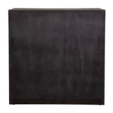 Dark Oak 4-Drawer Chest by Uttermost Besos, alternate view 5