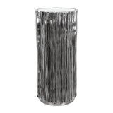 Modern European furniture - Textured Cylindrical Drink Table - www.oroa.com