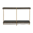 Starburst Acacia Console Table by Uttermost Taja
