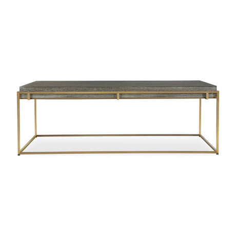 Gray Acacia Coffee Table by Uttermost Surround