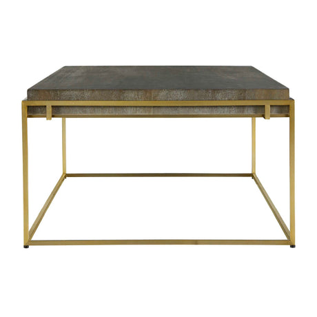 Gray Acacia Coffee Table by Uttermost Surround, alternate view 4
