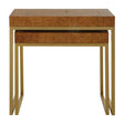 Modern European furniture - Mappa Burl Nesting Tables (2) - www.oroa.com