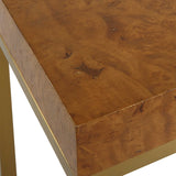 Modern European furniture - Mappa Burl Nesting Tables (2) - www.oroa.com