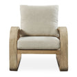 Mango Wood Framed Accent Chair by Uttermost Babora
