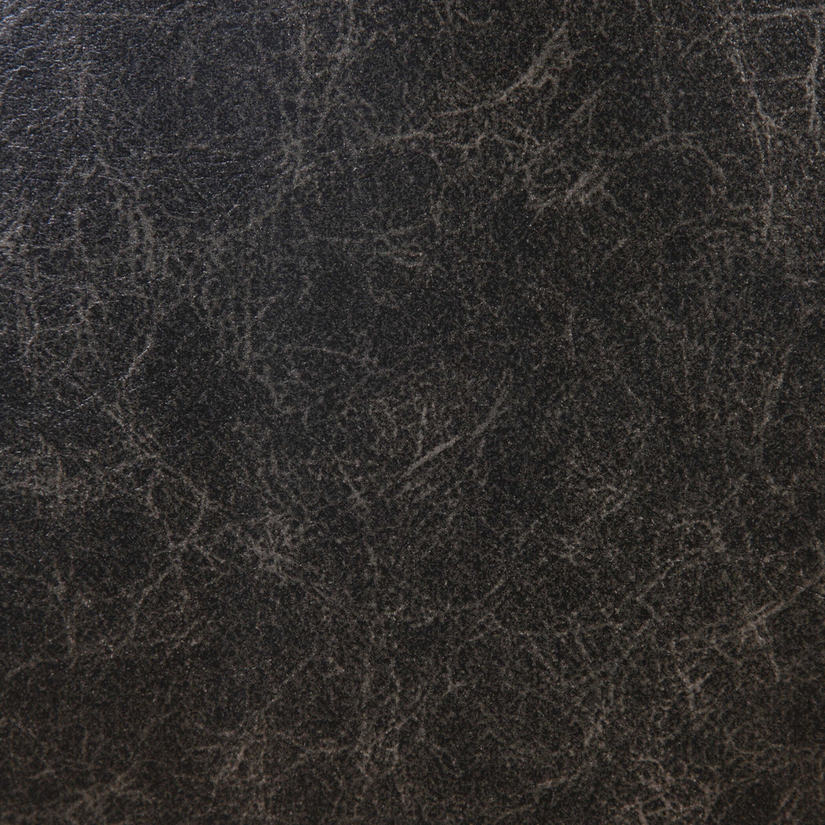 Modern European furniture - Black Leather-Look Accent Chair - www.oroa.com
