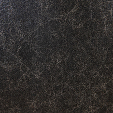 Modern European furniture - Black Leather-Look Accent Chair - www.oroa.com