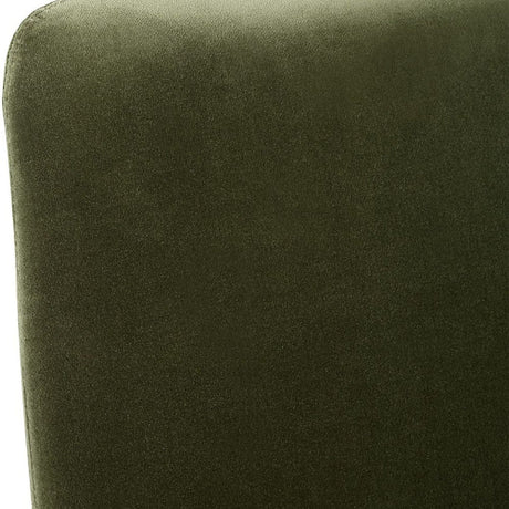 Modern European furniture - Upholstered Dining Chair Set (2) - www.oroa.com