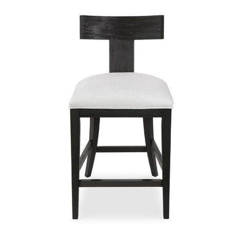 Modern European furniture - Wooden Klismos Counter Stool - www.oroa.com