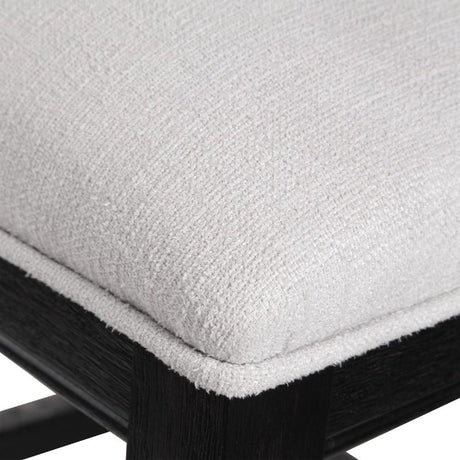 Modern European furniture - Wooden Klismos Counter Stool - www.oroa.com