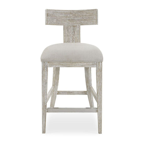 Modern European furniture - Wooden Klismos Counter Stool - www.oroa.com