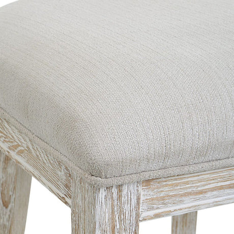 Modern European furniture - Wooden Klismos Counter Stool - www.oroa.com