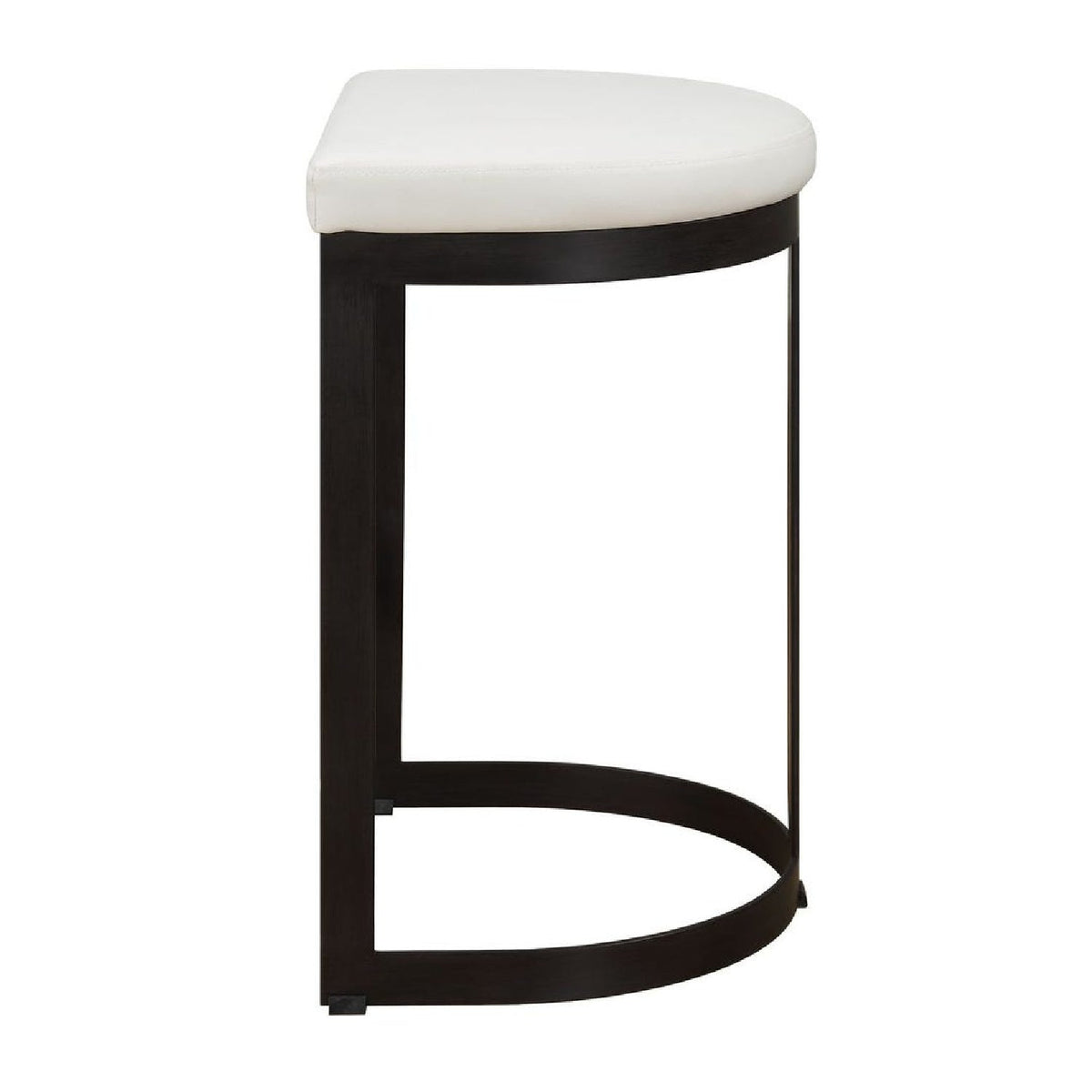 Modern European furniture - Iron Arched Counter Stool - www.oroa.com