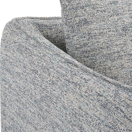 Modern European furniture - Flanged Edge Swivel Chair - www.oroa.com