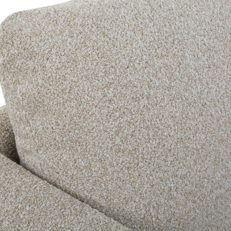 Beige Boucle Sofa by Uttermost Freefall, alternate view 7